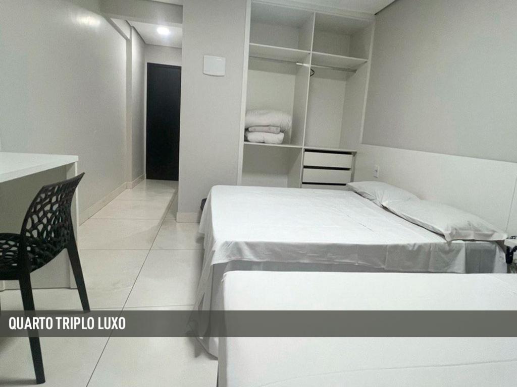 Nox Apart Hotel - Garvey Бразилия Екстериор снимка