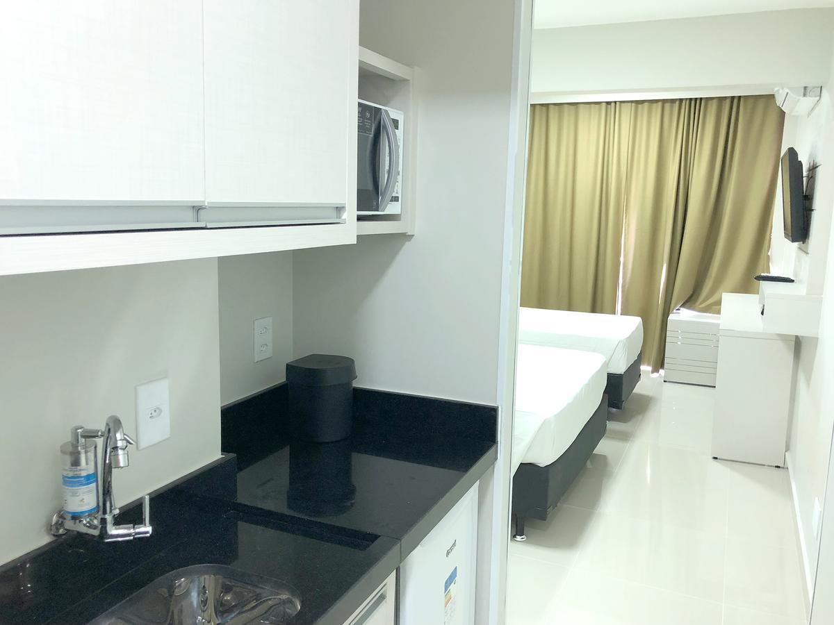 Nox Apart Hotel - Garvey Бразилия Екстериор снимка