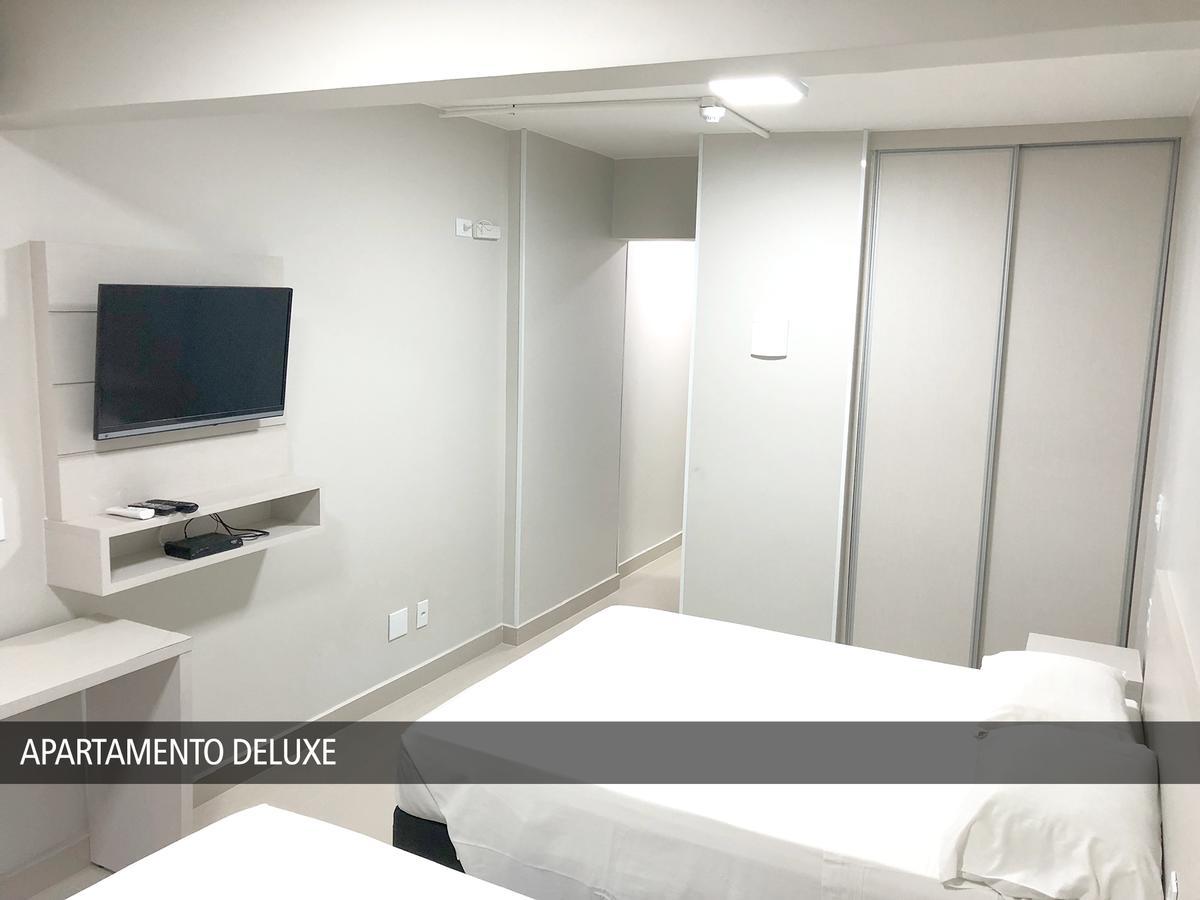 Nox Apart Hotel - Garvey Бразилия Екстериор снимка