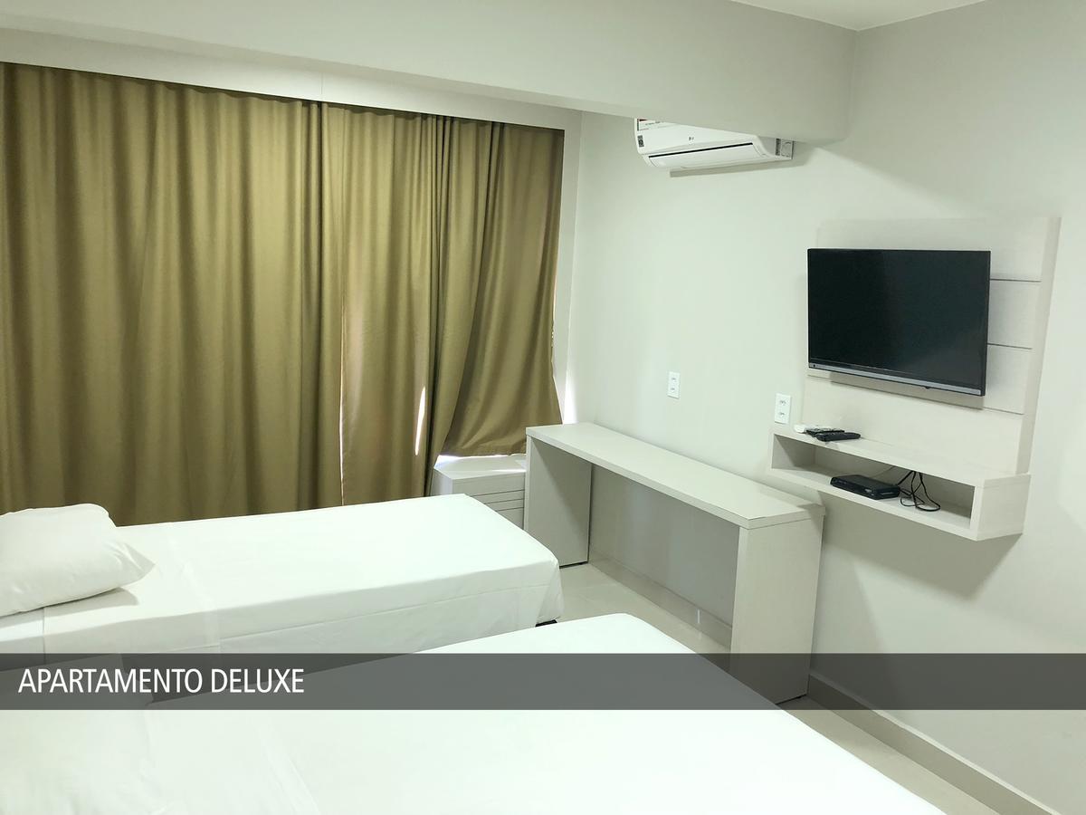 Nox Apart Hotel - Garvey Бразилия Екстериор снимка