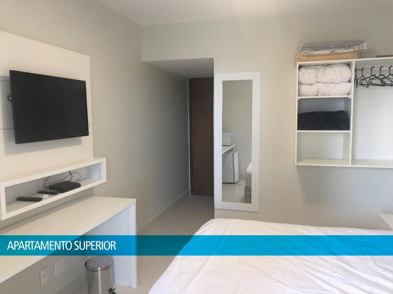 Nox Apart Hotel - Garvey Бразилия Екстериор снимка