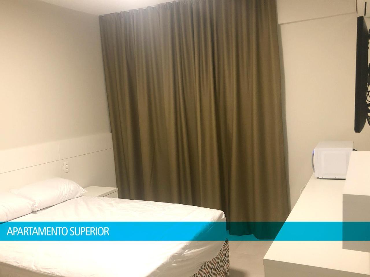 Nox Apart Hotel - Garvey Бразилия Екстериор снимка