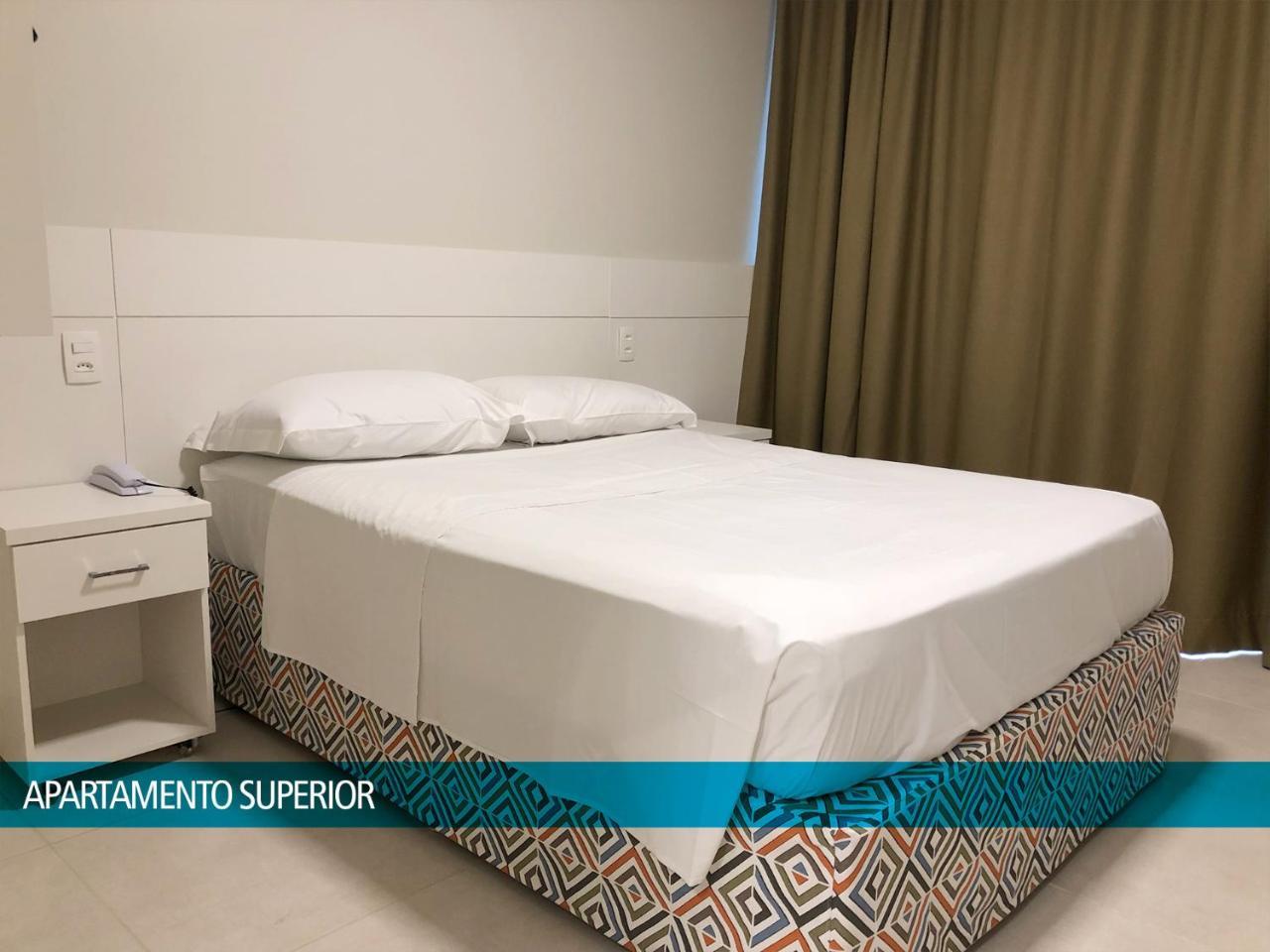 Nox Apart Hotel - Garvey Бразилия Екстериор снимка