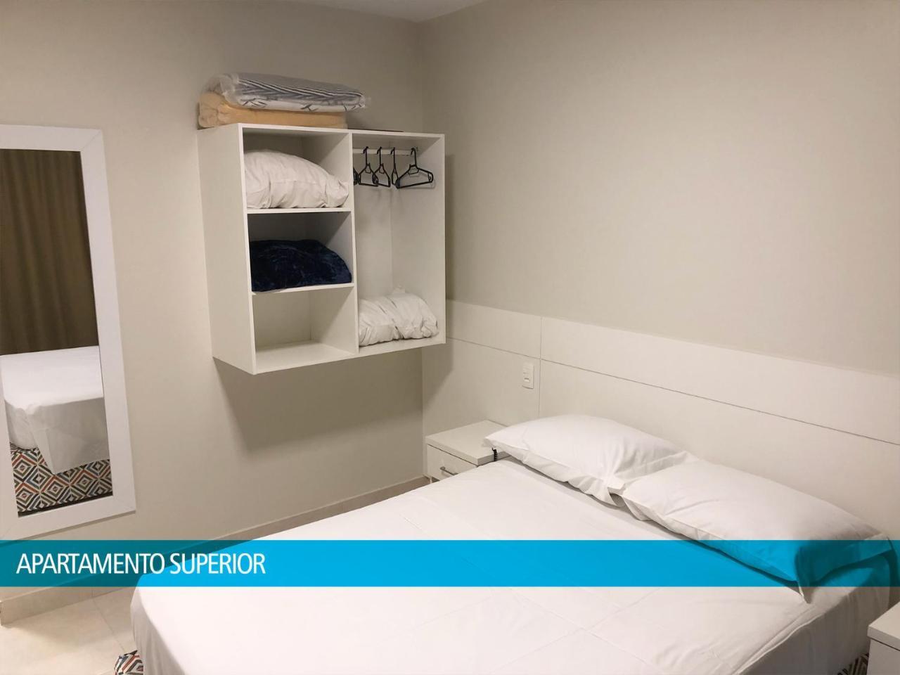 Nox Apart Hotel - Garvey Бразилия Екстериор снимка