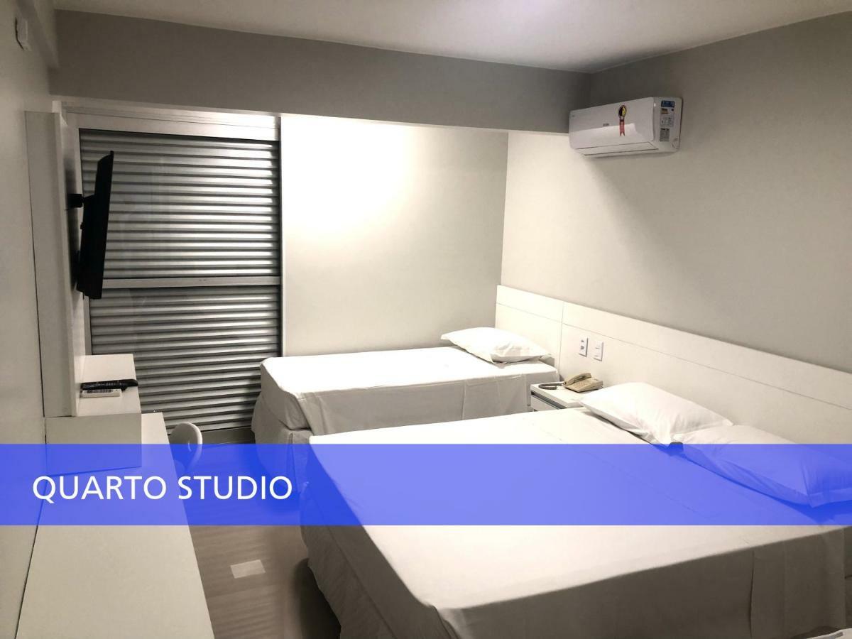 Nox Apart Hotel - Garvey Бразилия Екстериор снимка